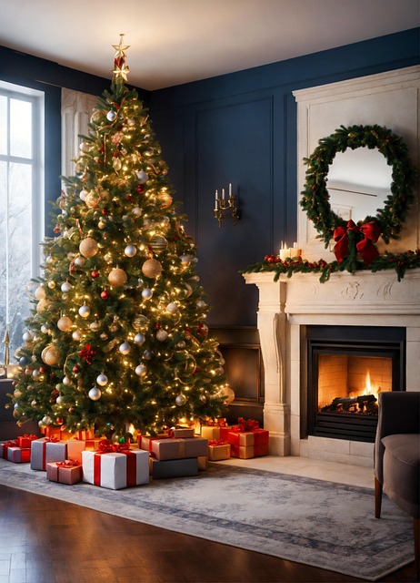 Zo tover je je kerstboom om met een paar simpele trucjes